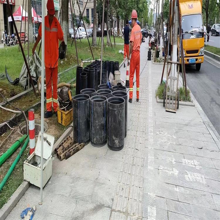 盐田管道短管置换修复