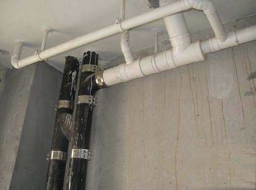 盐田铸铁下水管改装注意事项