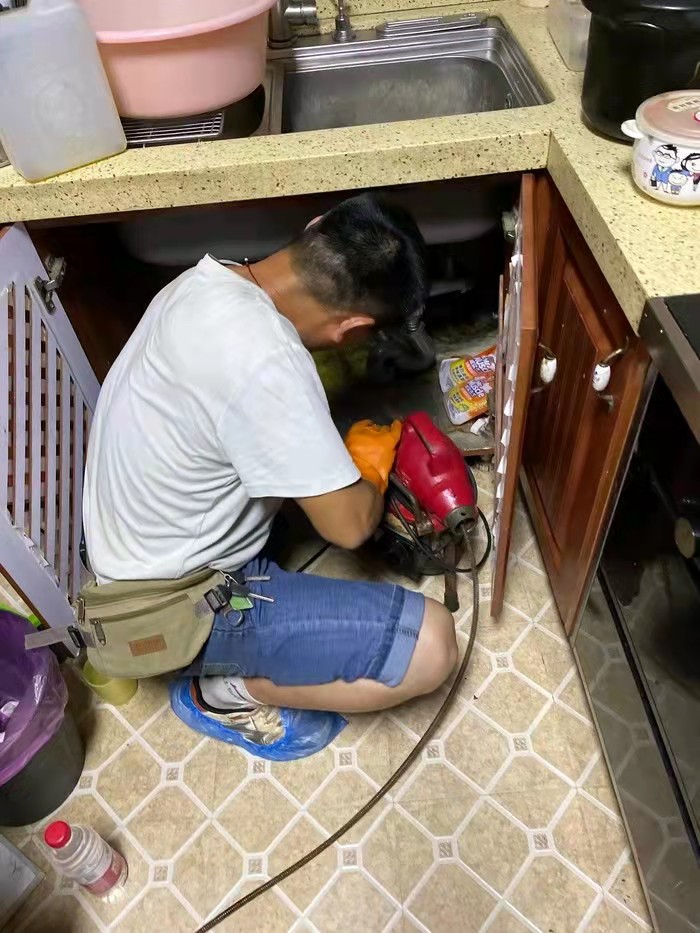 盐田通下水道